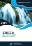 Batukara Subdistrict in Figures 2020