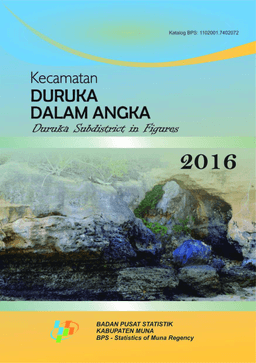 Kecamatan Duruka Dalam Angka 2016