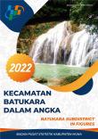 Kecamatan Batukara Dalam Angka 2022