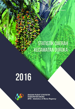 Statistik Daerah Duruka 2016