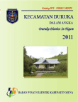 Kecamatan Duruka Dalam Angka 2011