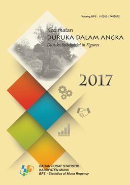 Kecamatan Duruka Dalam Angka 2017