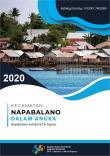 Napabalano Subdistrict in Figures 2020