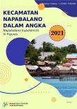 Napabalano Subdistrict In Figures 2021