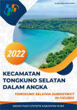 Kecamatan Tongkuno Selatan Dalam Angka 2022